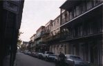 French Quarter-Denise and Cecile N McCann